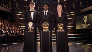 Bintang Barcelona Lamine Yamal Sewa Jet Pribadi untuk Upacara Ballon d'Or Bersama Keluarga dan Teman