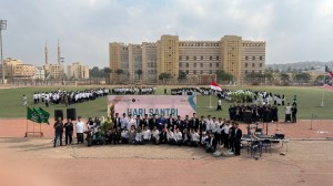 1.000 Peserta Ikuti Apel Hari Santri di Mesir, PCINU Apresiasi 43 Peraih Cumlaude Al-Azhar