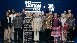 IN2MOTIONFEST X JMFW Sukses Digelar, Catat 112 Kesepakatan Bisnis Fesyen