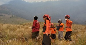 Suraji Meninggal Usai Dirawat Intensif, Korban Karhutla Bromo Jadi 6 Orang