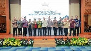 Kementerian Kebudayaan Tetapkan Warisan Budaya Takbenda Indonesia Tahun 2026