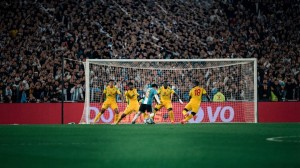 Messi Sebut Dua Gol Terbaik dalam Kariernya