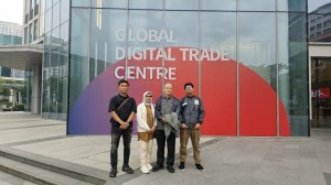 Yiwu Global Digital Trade Centre