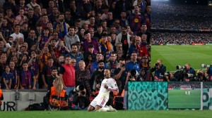 Real Madrid Happy Banget Setelah Real Madrid Bisa Jebol Gawang Barcelona 2-1