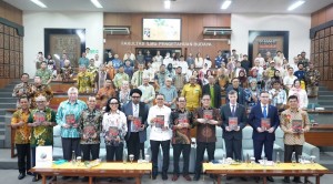 Hadiri Peluncuran Buku Indonesia-Rusia, Menteri Kebudayaan Soroti  Kerja Sama  Kedua Negara