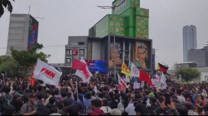 Lima Tuntutan Demo 28 Oktober 2026 di Jakarta, dari Karhutla hingga Biaya Sekolah Mahal