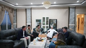 Rais Aam PBNU Ingatkan Pengurus: Tugas Utama Adalah Meningkatkan Kualitas Nahdliyin dan Merangkul