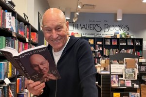 Kapten di Star Trek, Patrick Stewart Meninggal Dunia Usai Berjuang Melawan Alzheimer dan Demensia
