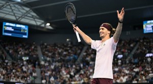ATP Wina: Zverev Kalahkan Griekspoor, dan Ambilalih Posisi  Sinner Jadi Nomor 1 Dunia