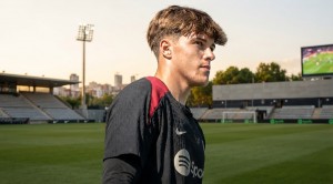 Bintang muda Barcelona Iker Rodriguez Tanda Tangan Kontrak Baru Hingga 2029, Masa Depan Cerah