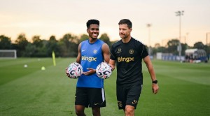 Nasib Estevao Willian di Chelsea Tergantung Xabi Alonso