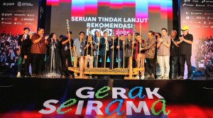 Konferensi Musik Indonesia 2026 Hasilkan Sejumlah Rekomendasi untuk Kemajuan Ekosistem Musik Tanah Air