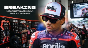 Martin Mengakui Gelar MotoGP 'Sudah Hilang' Setelah Mundur Dari Sepang