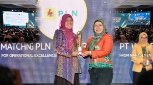 Dorong Lingkungan Kerja Inklusif dan Pemberdayaan Perempuan, PLN Raih Dua Penghargaan UN Women Indonesia