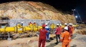 Perkuat Ketahanan Energi, PLN Alirkan Gas Natuna ke Batam Lewat Pipa WNTSPemping