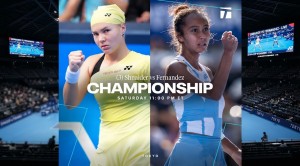 Fernandez yang Sedang On Fire Siapkan Final Tokyo Melawan Shnaider dari Rusia