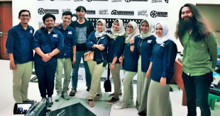 Komunitas Proud To Be Moslem Tularkan Anak Muda Bangga pada Islam