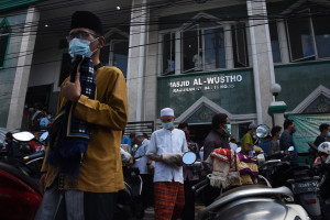 Pemerintah Berlakukan PPKM Darurat, Begini Sikap NU dan Muhammadiyah