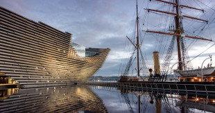 Menyusuri Dundee, Kota Menyenangkan untuk Mahasiswa Muslim