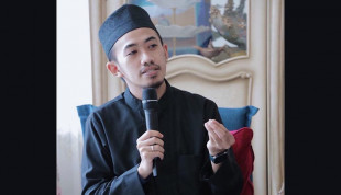 Ketika Ustadz Syam Turut Gunakan TikTok untuk Berdakwah