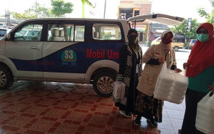 Sedekah Seribu Sehari, Gerakan Perempuan Muslimah di Purworejo