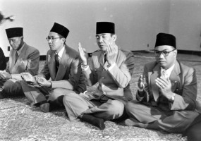 Kisah Soekarno Nyantri Kepada Pendiri Gontor Saat di Bengkulu