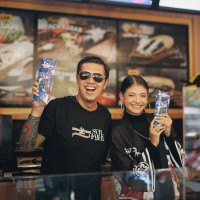 Hendy Setiono, Pengusaha Kebab Turki yang Punya Ribuan Cabang