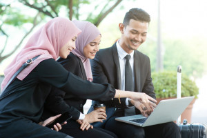 Gerakkan Sektor Riil, Koperasi Syariah Bangkit di Tengah Pandemi