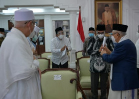 Wapres Berharap Tak Ada Klaster Baru usai Idul Adha