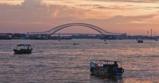Jelajah Sungai Musi Secara Virtual Pakai Realitas 360
