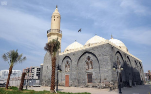 Masjid Al Ghamamah, Tempat Favorit Rasulullah Shalat Id