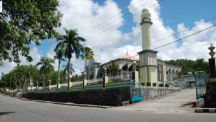 Khatib Masjid Agung Babel: Hadapi Pandemi dengan Sabar dan Ikhlas