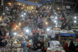 PPKM Darurat Diperpanjang, Begini Ketentuan Bagi Pasar Tradisional dan UMKM