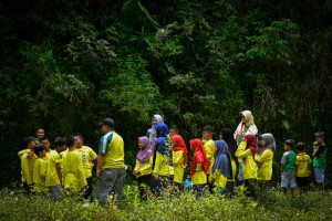 Ternyata Sekolah Alam Terinspirasi dari Surat Al-Baqarah Ayat 30