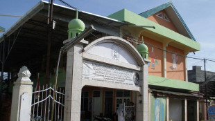 Masjid Sadatul Khidmah Rutinkan Shalat Dhuha untuk Anak-Anak