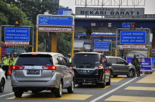 11 Daftar Daerah di Jabar Ketagori PPKM Level 3, Bekasi Tak Termasuk