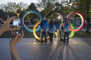 Kasus Covid-19 di Olimpiade Tokyo Alami Peningkatan