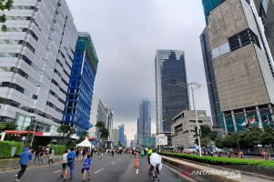 Prakiraan Cuaca Hari Ini, Jabodetabek Cerah Berawan Pagi hingga Malam