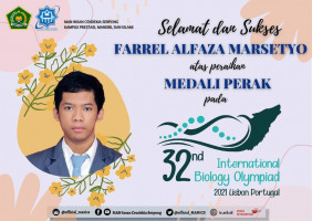 Santri Juara Olimpiade Internasional: Belajar Adalah Ibadah, Prestasi Adalah Dakwah