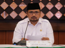 Menag: Ulama Berkontribusi Besar Selama Penanganan Pandemi Covid-19