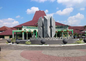 Asrama Haji Donohudan Boyolali Siap Jadi Rumah Sakit Darurat Covid-19