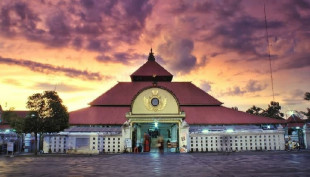 Masjid Gedhe Kauman, Saksi Sejarah Islam di Yogyakarta