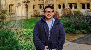 Perkenalkan Indra Rudiansyah, Salah Satu Peneliti Vaksin AstraZeneca