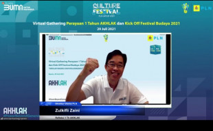 4 Strategi PLN Menuju Perusahaan Listrik Terkemuka se-Asia Tenggara