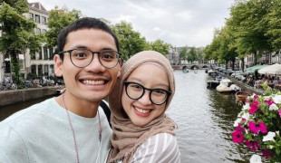 Gita Savitri, Youtuber Kondang Temukan Hidayah di Jerman