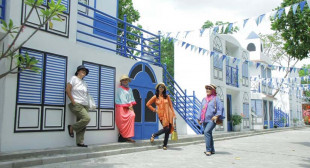 Grand Maerakaca Tambah Wahana Baru, Kini Makin Instagramable