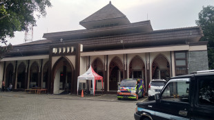 Takmir Masjid Al-Falah Sragen: Langgar Harus Jadi Pusat Kegiatan Ummat