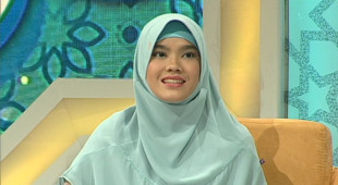 Hafidzhah Nabila:  Mengajarkan Al Quran yang Pertama adalah Doa