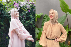 Kisah Annisa Rahma Eks Cherrybelle dan Melody Eks JKT48 Putuskan Berhijab