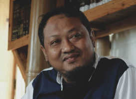 Abah Fanni Rahman, Dai di Balik Layar Banyak Karya Dakwah Besar